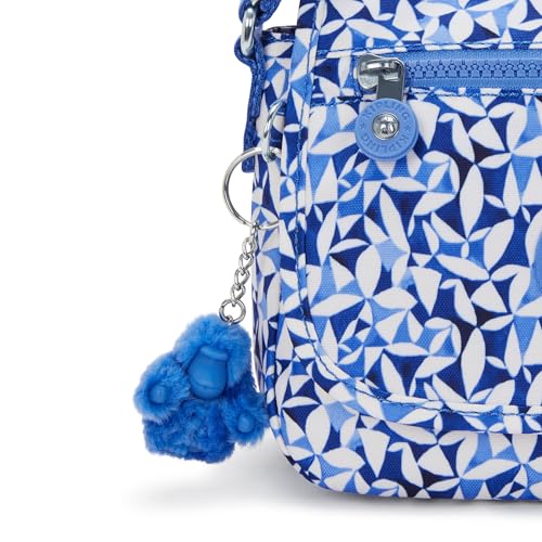 Image of Kipling Sabian Printed Crossbody Mini Bag