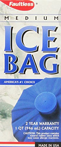Faultless Ice Bag - Medium - 9 Inch