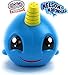 Nelson The Narwhal (Blue Unicorn of The Sea) Water Sprinkler