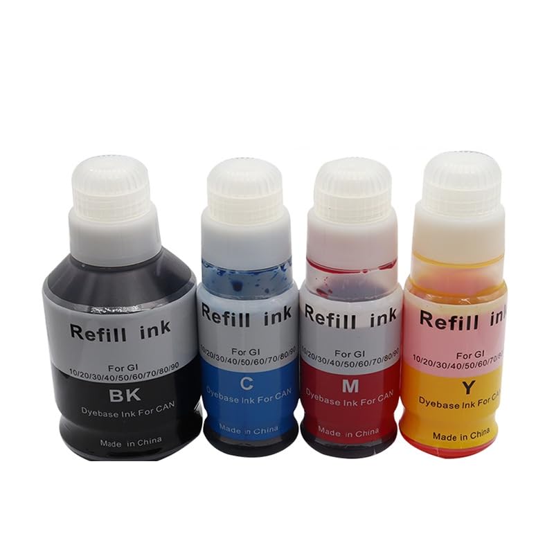 Encre GI-81 bouteille de recharge GI-81M pour Canon Pixma G3831 G3030 G3871