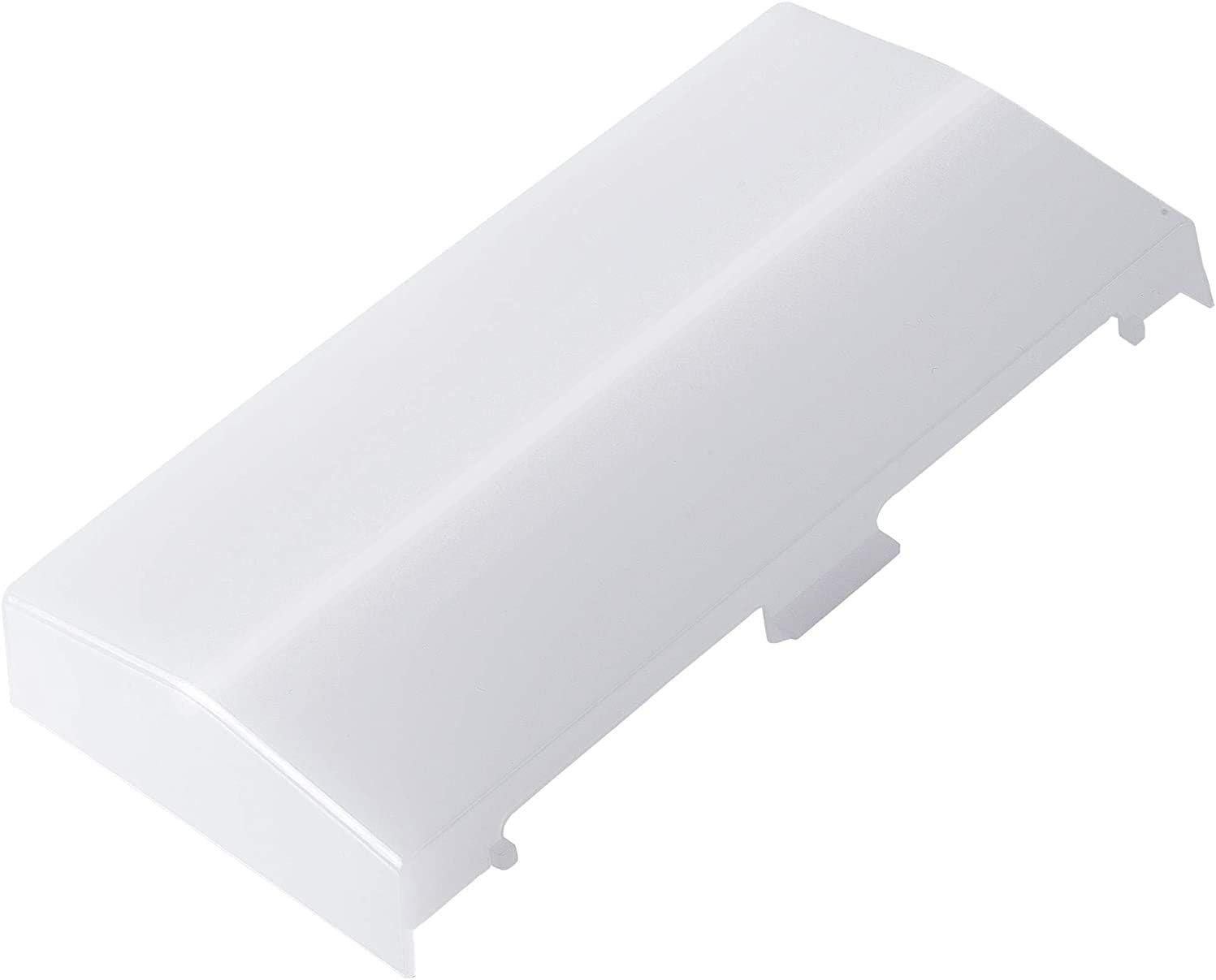BlueStars 89108000 Bathroom Vent Fan Light Lens Cover for Broan Nutone - Fits 763RLN 769RF ...