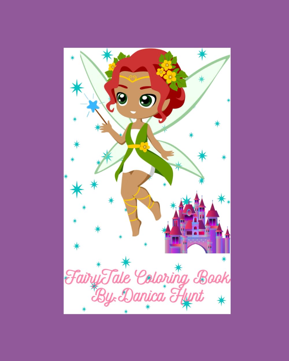 FairyTale Coloring Book