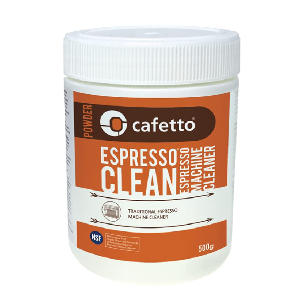 Cafetto Espresso Cleaning Powder – Professional Coffee Machine Cleaner for Espresso Machines and Coffee Brewers – 1 KG-image-12
