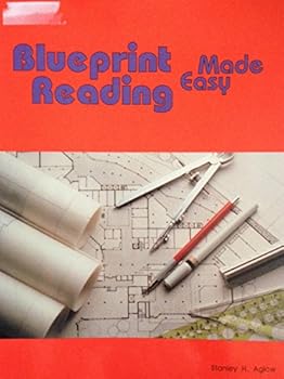 Paperback Blueprint Reading Made Easy Book