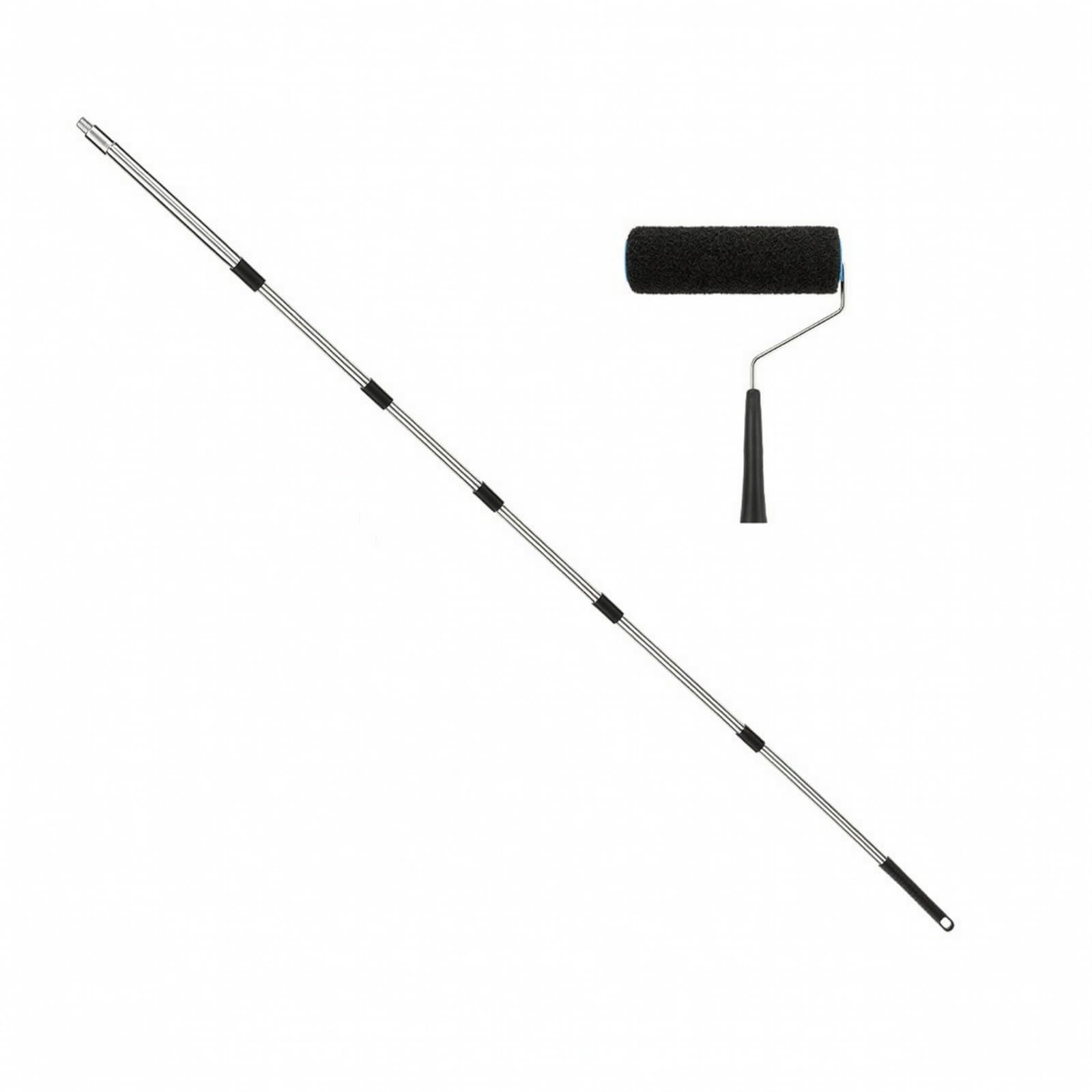 Rouleau à Peindre avec Manche Rallonge, Size to 1