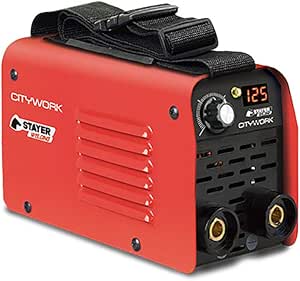 Equipo de soldadura inverter por arco