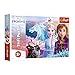 Trefl, Puzzle, Mut der Schwestern, Disney Frozen 2, 30 Teile, für Kinder ab 3 Jahren