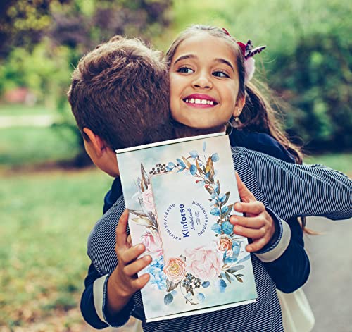 Kinforse Scented Candles Gifts for Women, Birthday Gifts for her, Presents for Women, Cat Gifts for Women, 6 Pack Novelty Gifts Set for Women Birthday Unique…… - Image 7