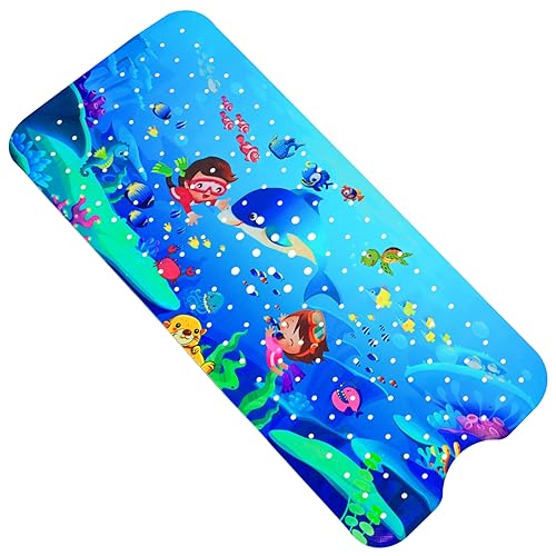 Cartoon Baby Bath Mat 40x100cm