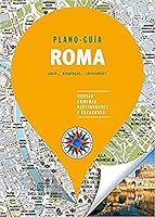 Roma. Plano Guia 2017 8466659609 Book Cover