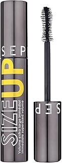 SEPHORA COLLECTION SIZE UP VOLUMIZING MASCARA - ULTRA BLACK 14 ml