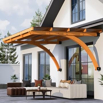 solid wood patio gazebo