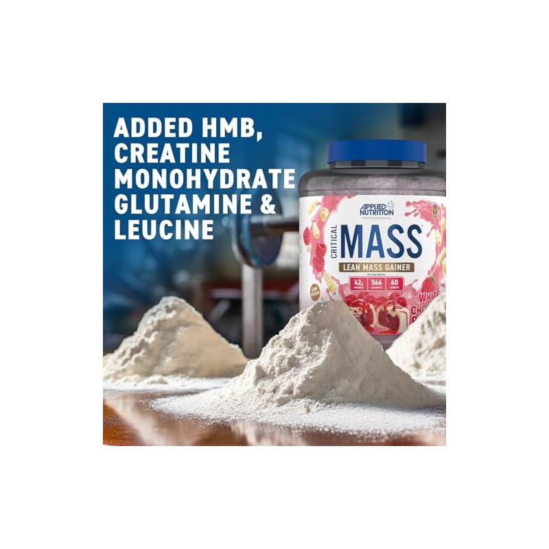 Mass Gainer