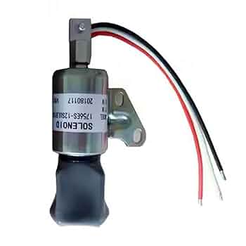 Amazon.com: Nayuank Fuel Shut Off Solenoid 12V 1756ES