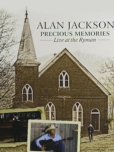 Alan Jackson - Precious Memories