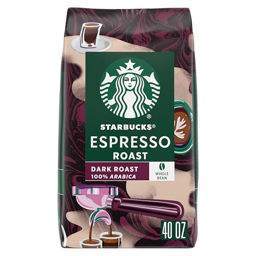 Starbucks Espresso Roast Whole Bean