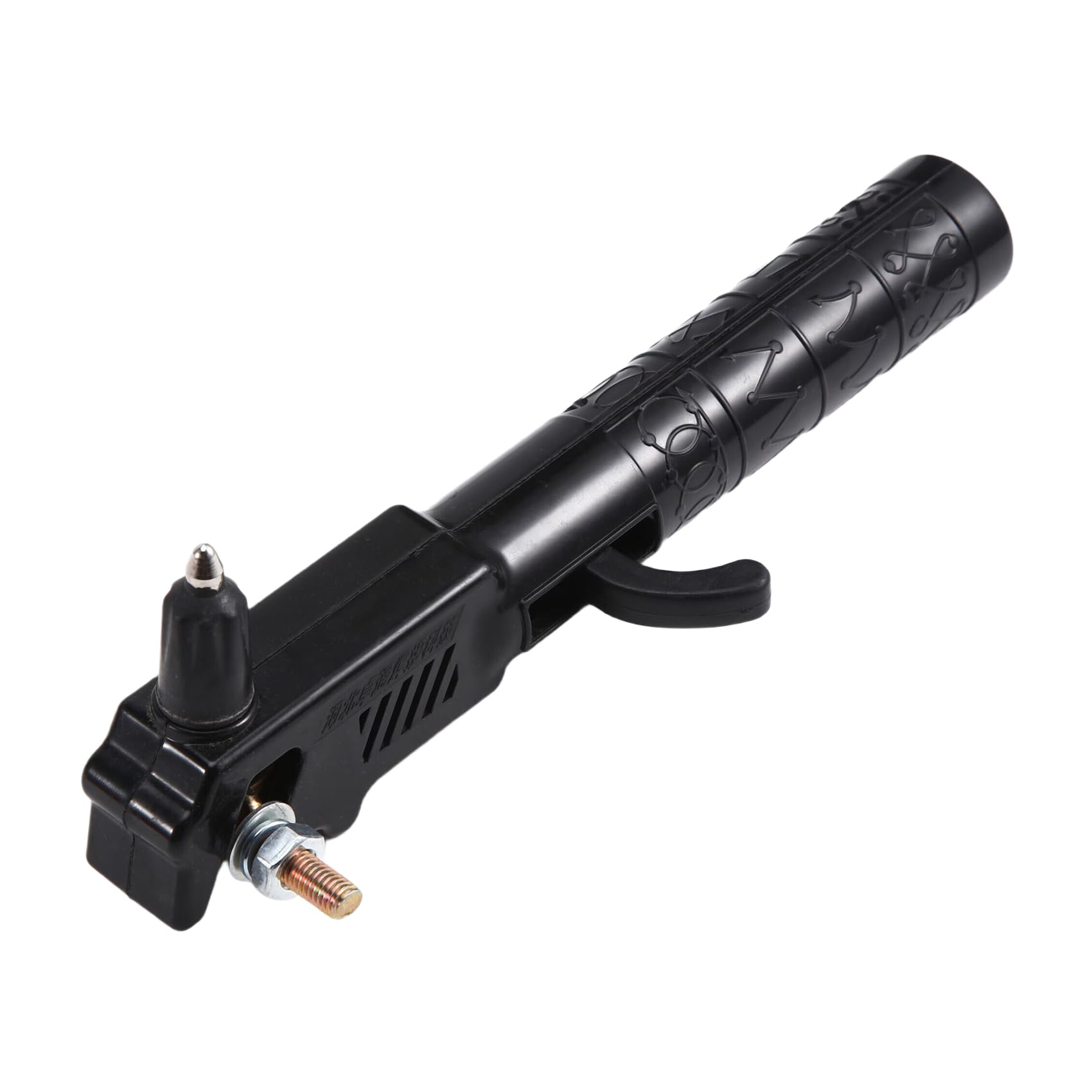 Ijsdnvjndx As Shown Welding Tools 500A Electrode Holders With Chipping Hammer Spring High-Power Crooked Mouth Pliers