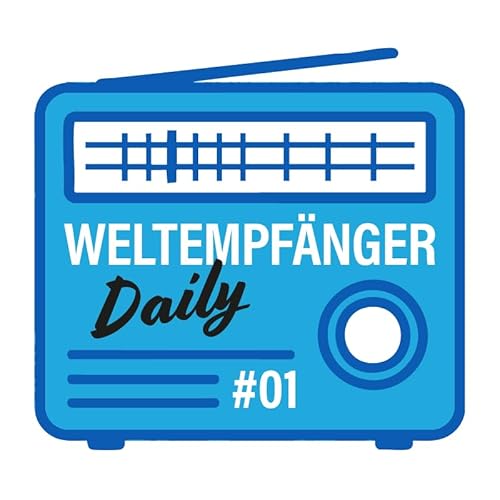 Weltempfänger Daily - Neues von anderswo. cover art