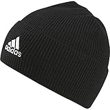 Einfach gestrickt adidas Herren Tiro 21 Mütze, Black/White, OSFM