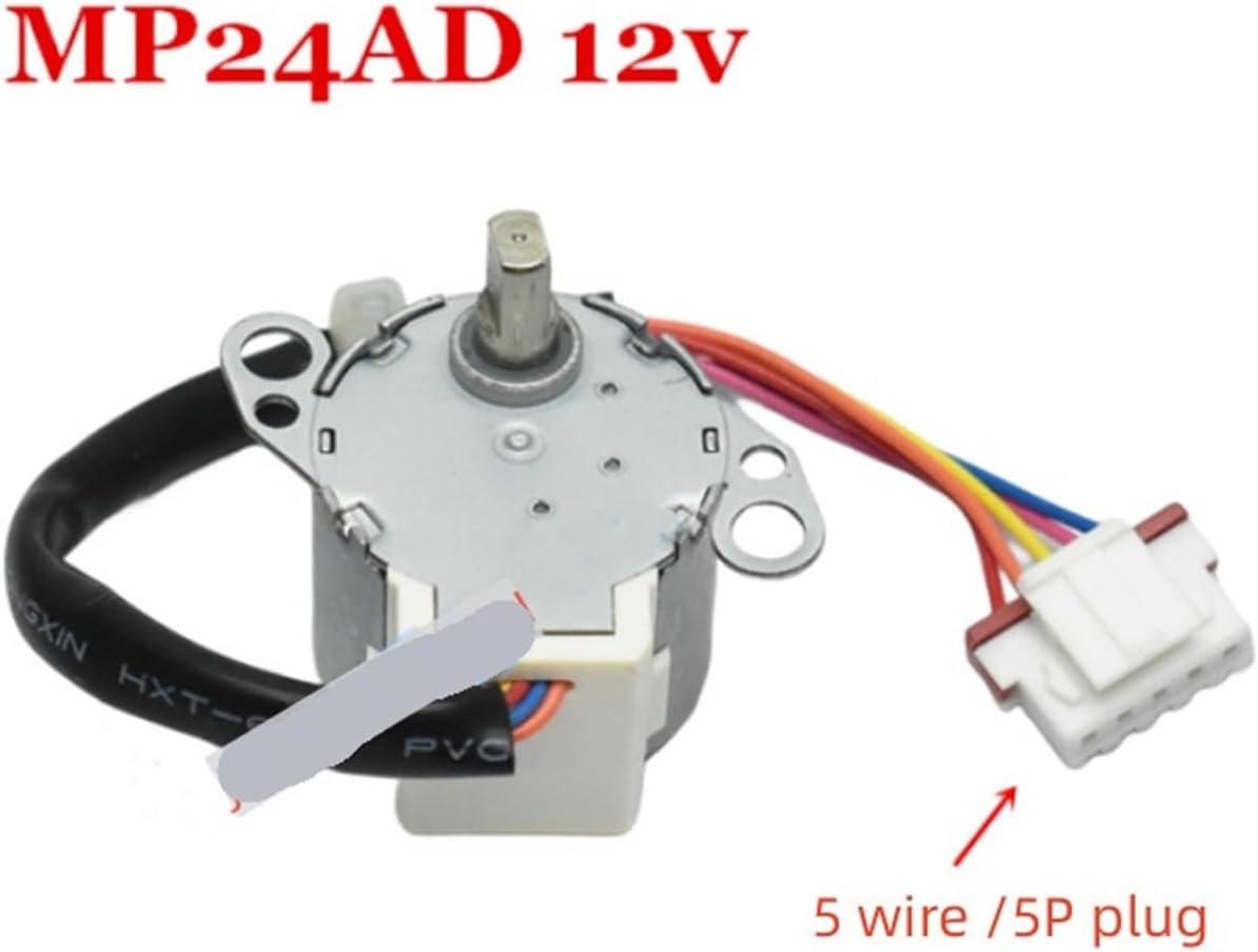 Air conditioner swing damper stepper motor (MP24AD)
