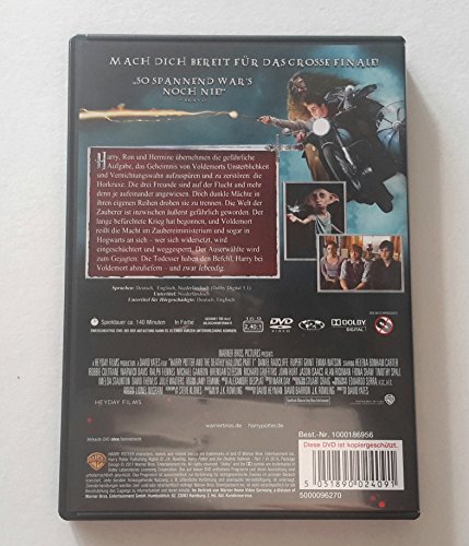 Harry Potter und die Heiligtümer des Todes - Teil