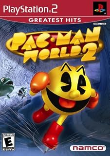 Pac Man World 2 - PlayStation 2