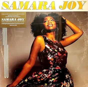 未開封 2nd pressing Samara Joy / Samara Joy 51DuF3g0oAS._SY200_QL15_.jpg
