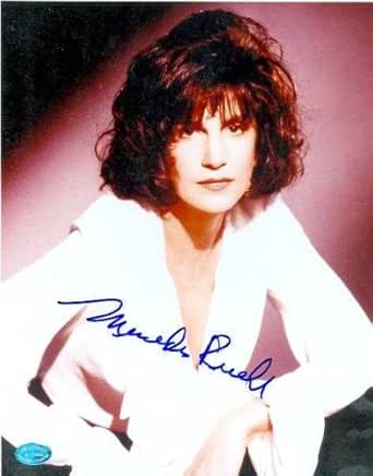 Mercedes Ruehl autographed 8x10 photo (Lost in Yonkers) at Amazon's