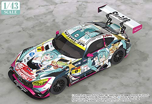 【新品未開封】1/43 グッドスマイル 初音ミク AMG 2018最終戦ver. 005004000001_kWNk7M1.jpg