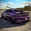 Hellcat Widebody Style Matte Black Wheel 20 x 11 for Chrysler 300 SRT 2012-2023