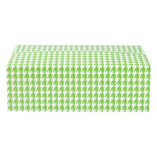 Image of Restaurantware Takeout Box 400 Count 71 Ounces Paper Recyclable Container Disposable Lunch Box Spill-Resistant Food Box Fast Top Design Green