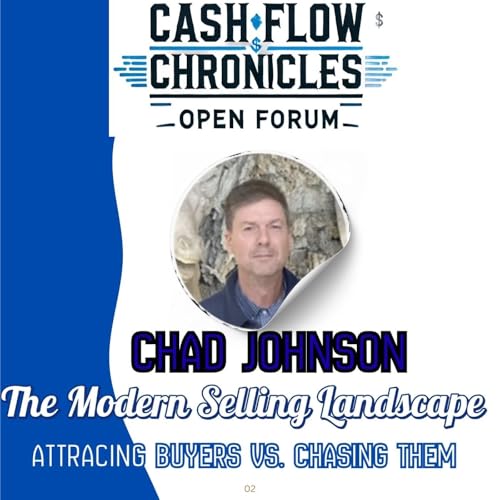 Building Trust, Driving Growth - How Decision Makers Want to Buy in 2025 with Chad Johnson