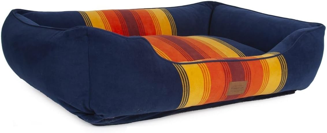 Pendleton Pet National Park Kuddler Dog Bed (Grand Canyon, 36" w x 27" d x 10" h)