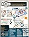 Azul Mini Board Game - Portable Tile-Placement Fun, Strategy Game for Kids and Adults, Ages 8+, 2-4 Players, 30-45 Minute Playtime, Made by Next Move Games
