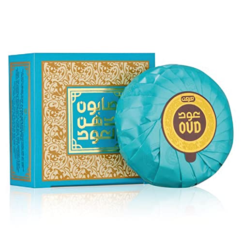 Oudlux Musk with OUD SOAP BAR 125g