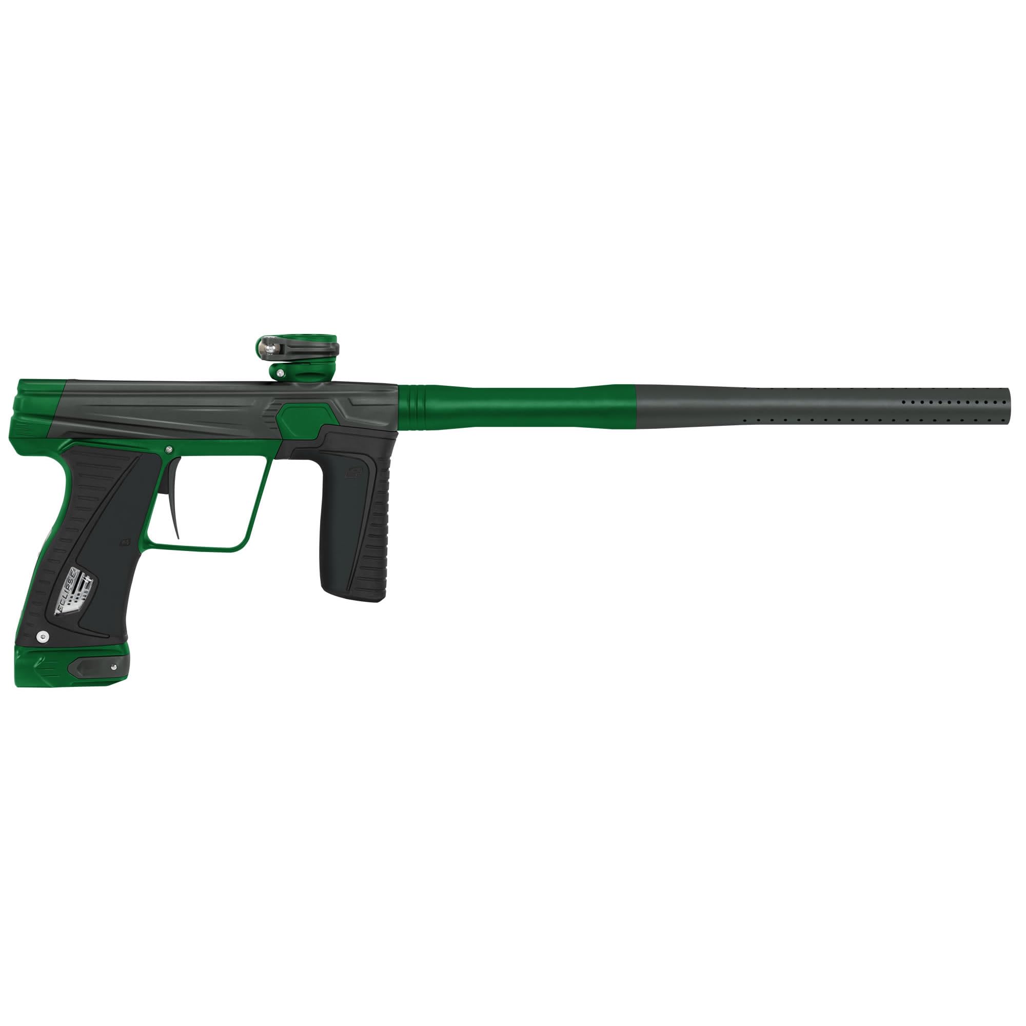 Planet Eclipse Gtek 180R Paintball Marker - Vyper Storm (Charcoal/Green)