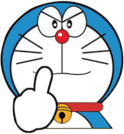 Amazon Blkuopar ドラえもん痛車 ステッカー アニメ可愛い防水性diyノートパソコンウィンドウオートバイスケートボード水筒デカール13cm ステッカー デカール 車 バイク Amazon Blkuopar ドラえもん痛車 ステッカー アニメ可愛い防水性diyノートパソコンウィンドウオートバイスケートボード水筒デカール13cm ステッカー デカール 車 バイク