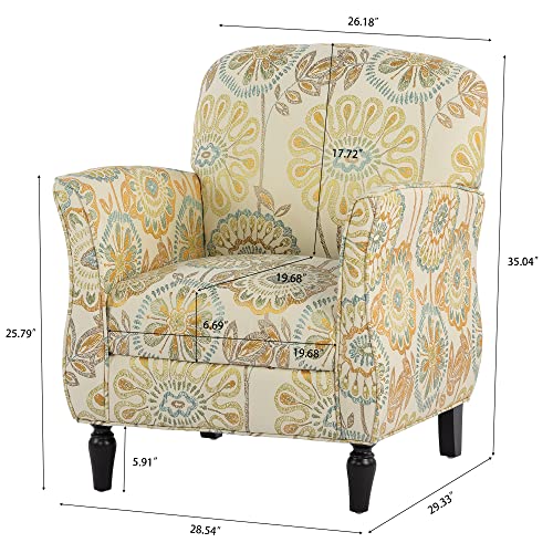 Sillón estándar ergonómico beige miniatura 2