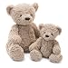 Jellycat Bertie Bear Stuffed Animal, Medium, 15 inches