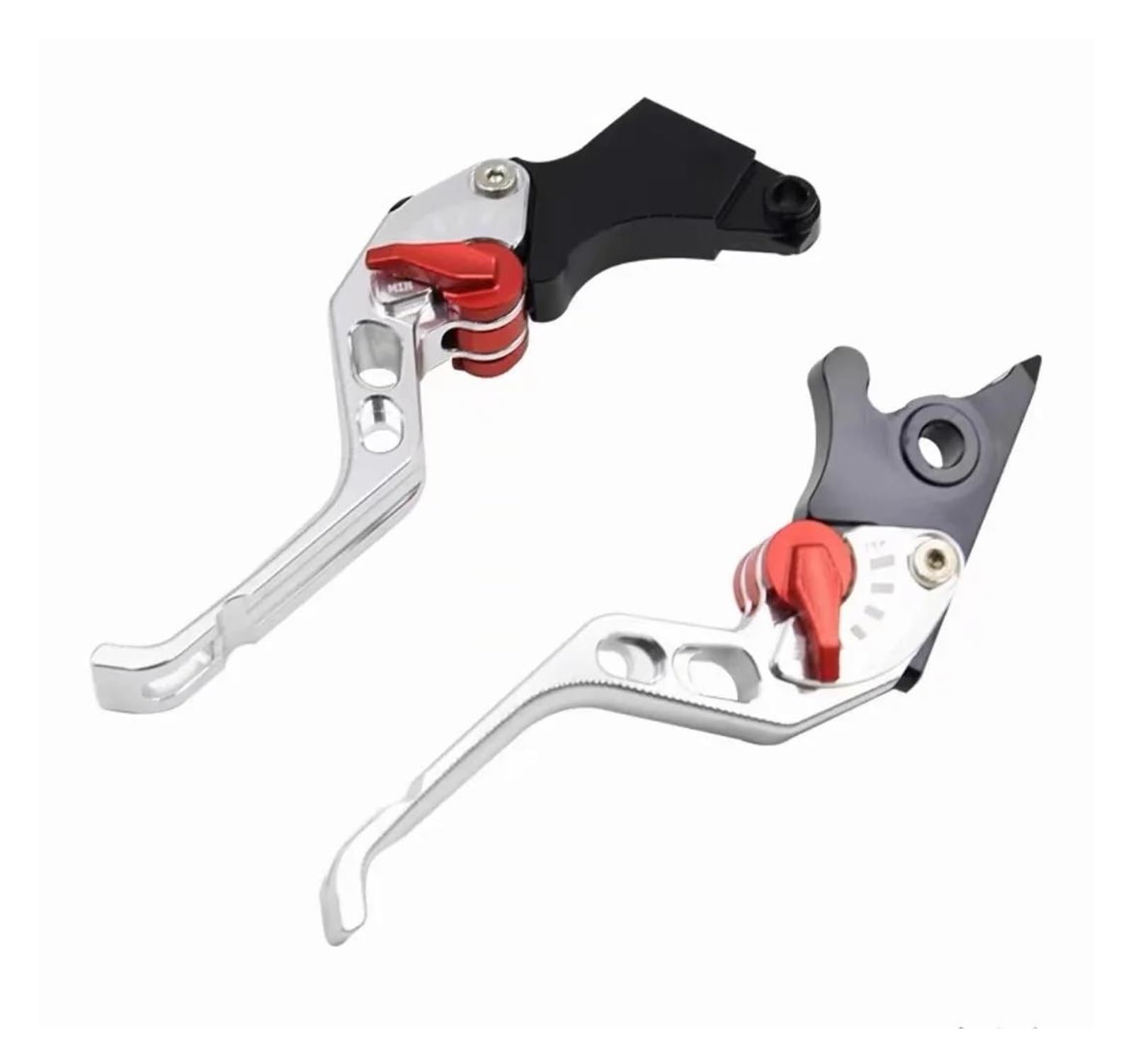 Hiopilkikg T For Cfmoto 450M 800M Cnc Motorcycle Brake Clutch Levers Adjustable Aluminum Lever Motorcycle Clutch Levermotorcycle(T)