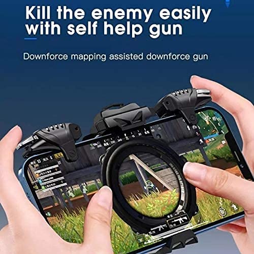 Mobile Phone Game Cooler System Raffreddamento Ventola Gamepad Stand Radiatore Gaming Controller Joystick Accessory
