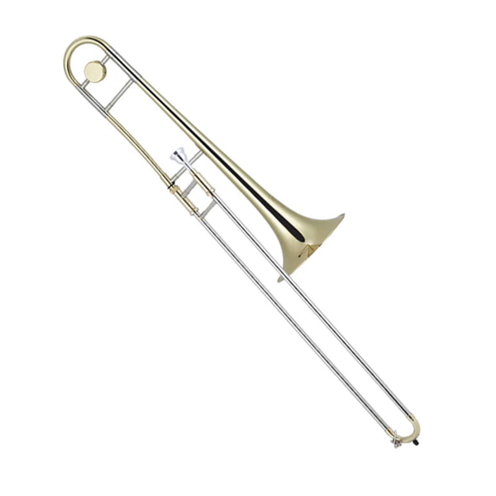 Puzon Profesjonalny instrument dęty blaszany puzon altowy dla początkujących