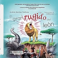 El gran rugido del león 8418683031 Book Cover