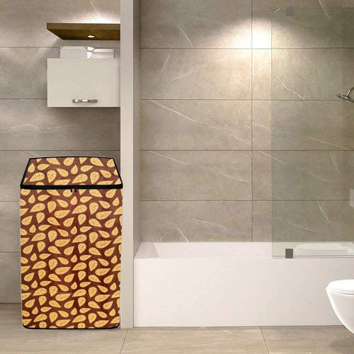 Image of Nitasha Outdoor and Indoor washing machine cover Compatible With IFB TL-SDG 7.0Kg Aqua Fully-Automatic Top Loading (Waterproof-dustproof)
