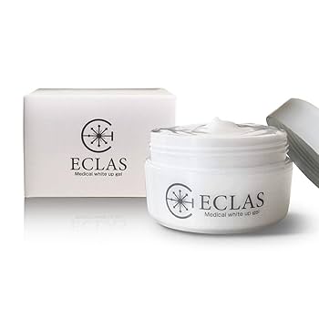 センシア 美顔器+エクラスジェル60g セット SENSIA LED 美顔器とECLAS 薬用美白ジェルのセット(新品、未使用)