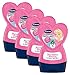 Produktbild Bübchen Kids Prinzessin Rosalea Shampoo und Spülung, Kinder-Shampoo und -spülung, pH-hautneutral, für weiches Kinderhaar, für Zauberglanz, Menge: 4 x 230 ml