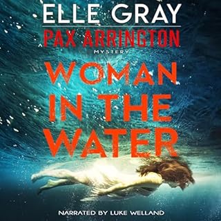 Woman in the Water Audiolibro Por Elle Gray arte de portada