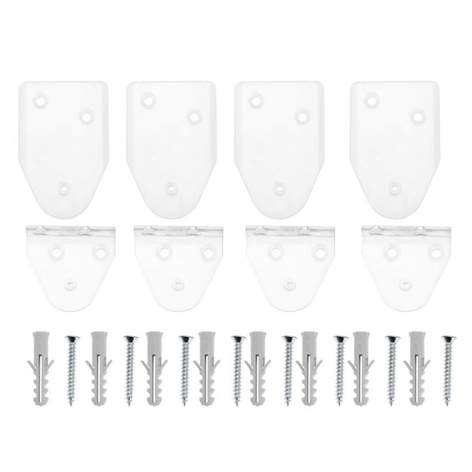 Msioytog Universals Curtain Cord Tensioner Window Shade Blind Cord Tension Device for Smooth Accessories Replacement Tightener for Window