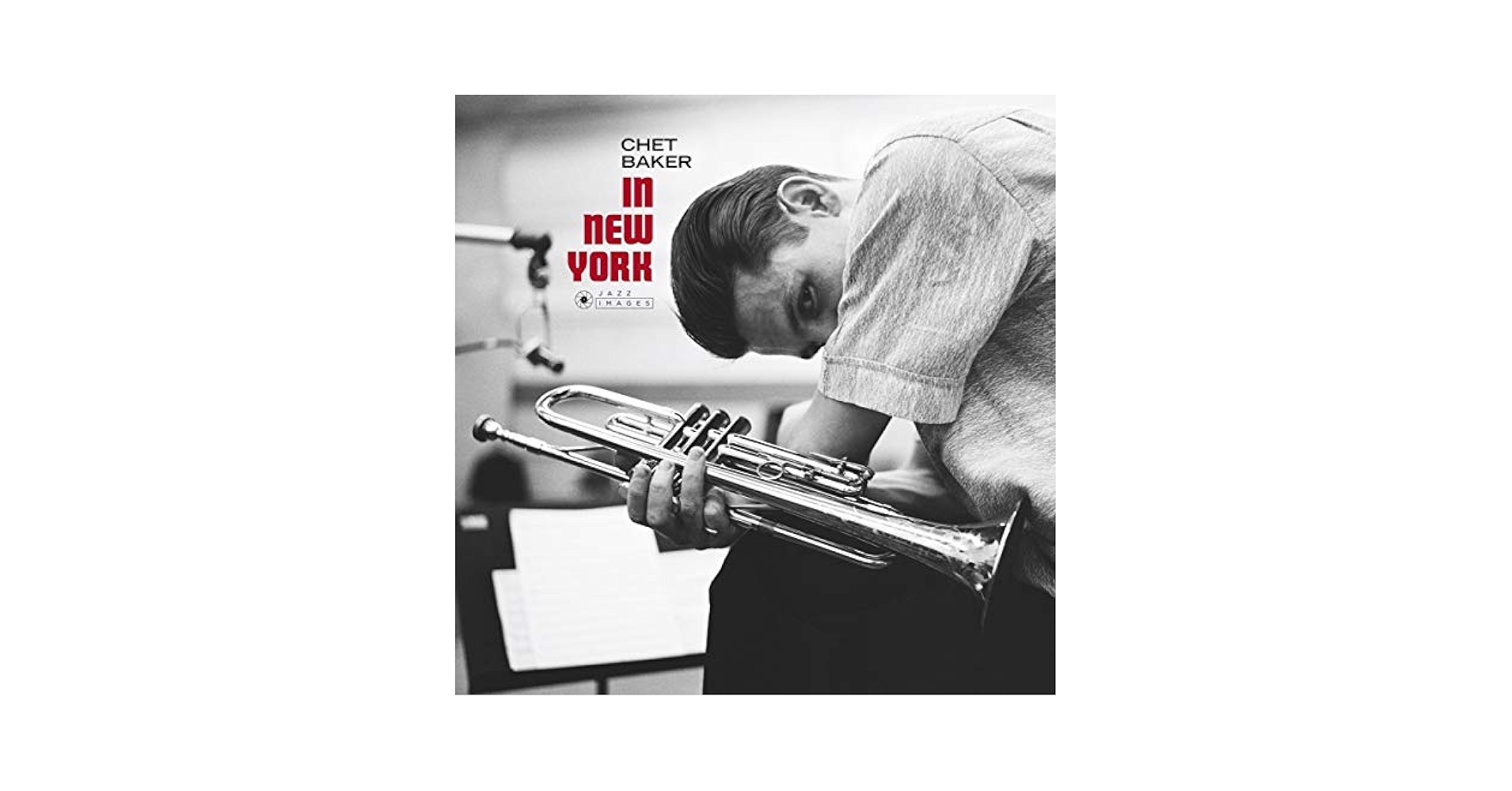 BAKER,CHET - In New York - Amazon.com Music