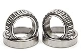 Ratech 9011 Carrier Bearing Set